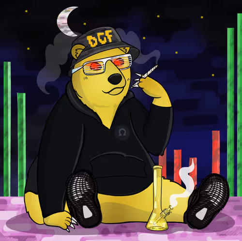 DCF Bear