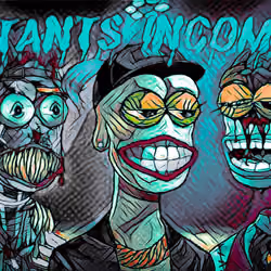 Mutants Incoming