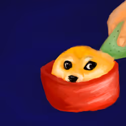Doge Dip