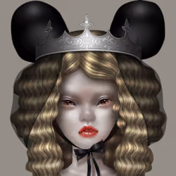 Rococo #03 'Funeral'