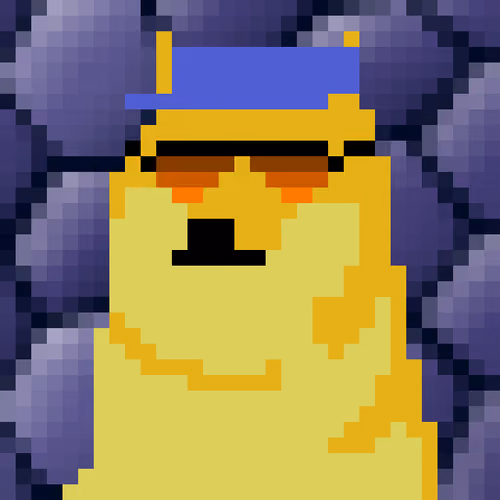 CryptoShibe #6325