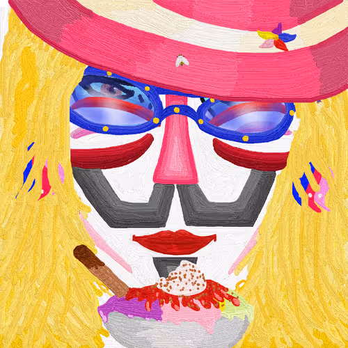 Item #14743829505687703632156863508601114439188026791443415630858782574385567891457 Media