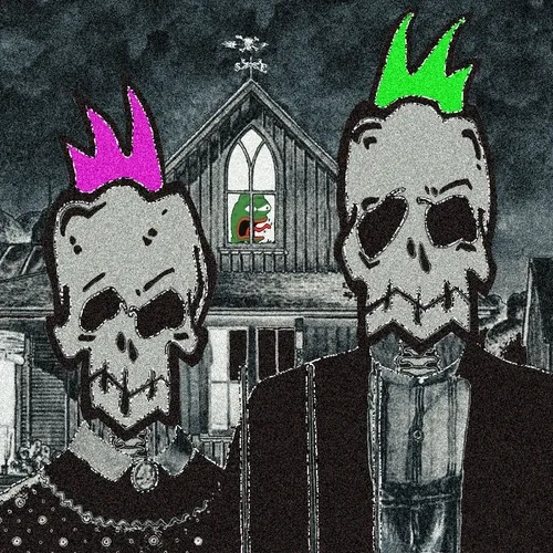 DEATH PUNK 281 (Guardians)