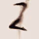 Naked Silhouette Alphabet - Z