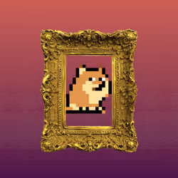 Infamous Doge #0003