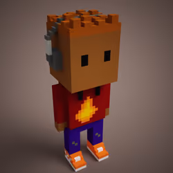 The kidsbits #00389