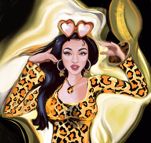 Leopard Ladies