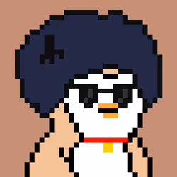 Pudgy Pixel Penguins #1364