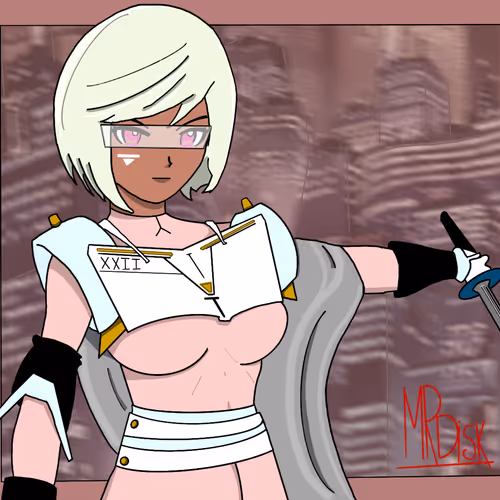 Anime Assassin Squad