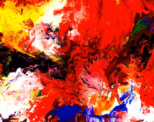 Soul Abstract Expressionism