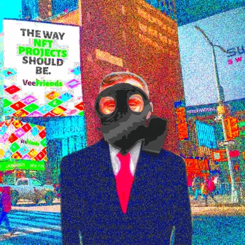 Gentlemask #096