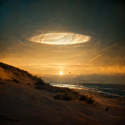 Hole in the Sky?