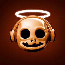 Angel Skull