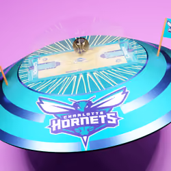 Space Sports #501 - Hornets