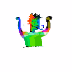 Crypto Colored PUNK #2151