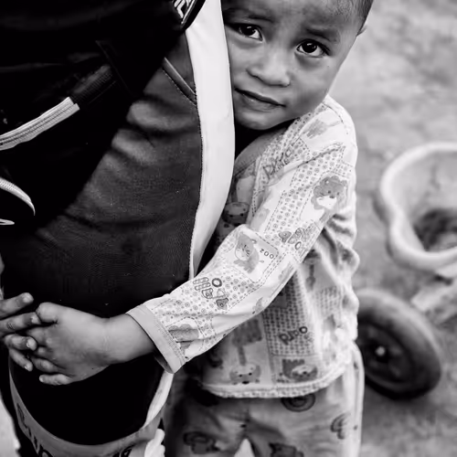 The Child Inside Me