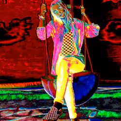 Psychedelic Swing