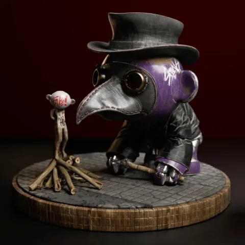 Item #51699093250582926271561829840477896854765213812159939780234528017713295523841 Media