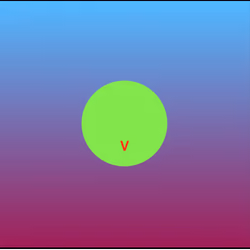 V. The Point of View.