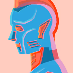 humanoid robot #04