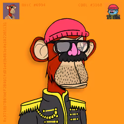 Apecat #1