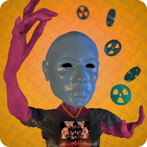 Item #9495420228449223275818319890904508101324485271097300671771018441094995116033 Media