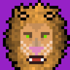 CryptoLion #32