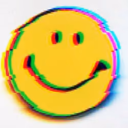 Smile Glitch 