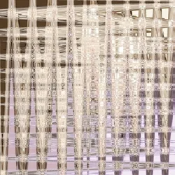 White Firework Electrowaves 
