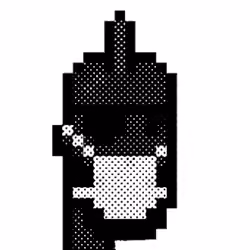 HalftonePunk #296