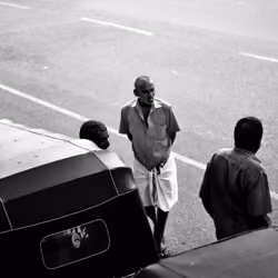 The Rickshaw Drivers