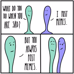 I Post Memes