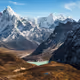 Himalayas of Nepal