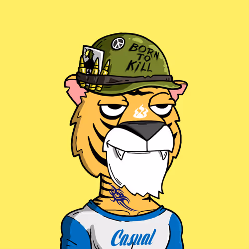 Grouchy Tiger Social Club