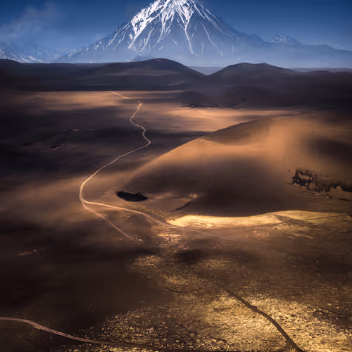Kamchatka: The Abyss of Earth - 30 1/1 NFTs