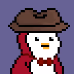 Pudgy Pixel Penguins #1792