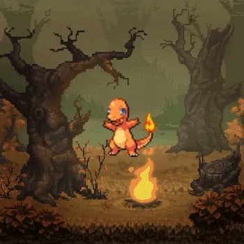 Charmander #004