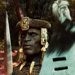 King Shaka Zulu 