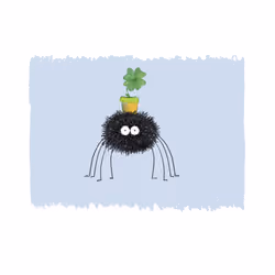 PlantPotSpider