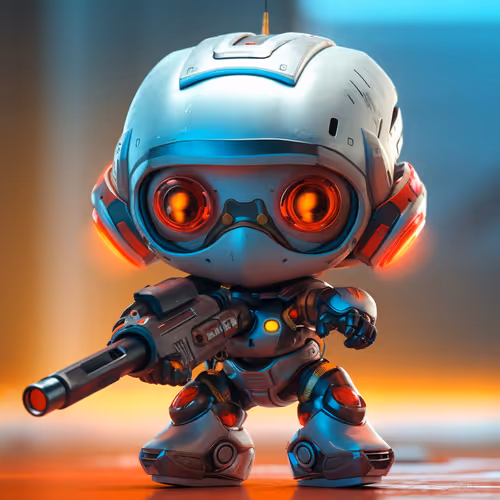 Mini Robots Club Nft
