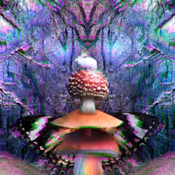Psychedelic 🍄🐸