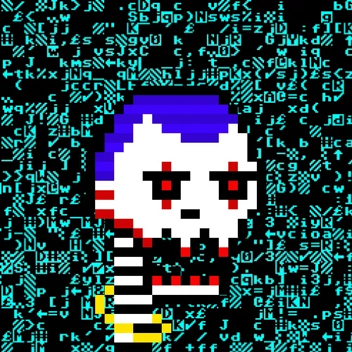 DEATH PUNK 179 (NET PUNK)