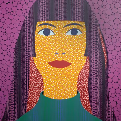 Yayoi Kusama Art Nft