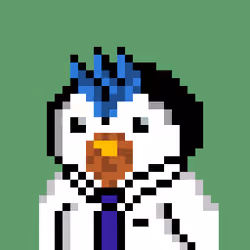 PixelPenguin 8281