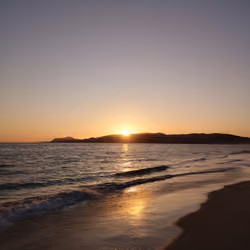 Soltroia beach