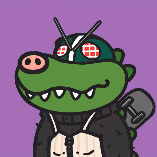 Gator #1273
