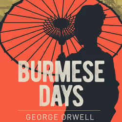 George-Orwell-Burmese Days