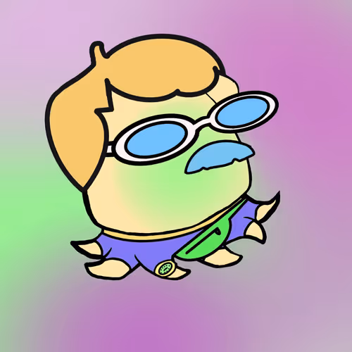 Squid Dad