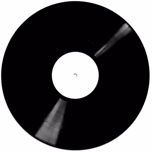 Paris Mosel 1/1 Vinyl LP First Edtion NFT