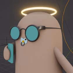 Peekaboos Universe OG WIP #64